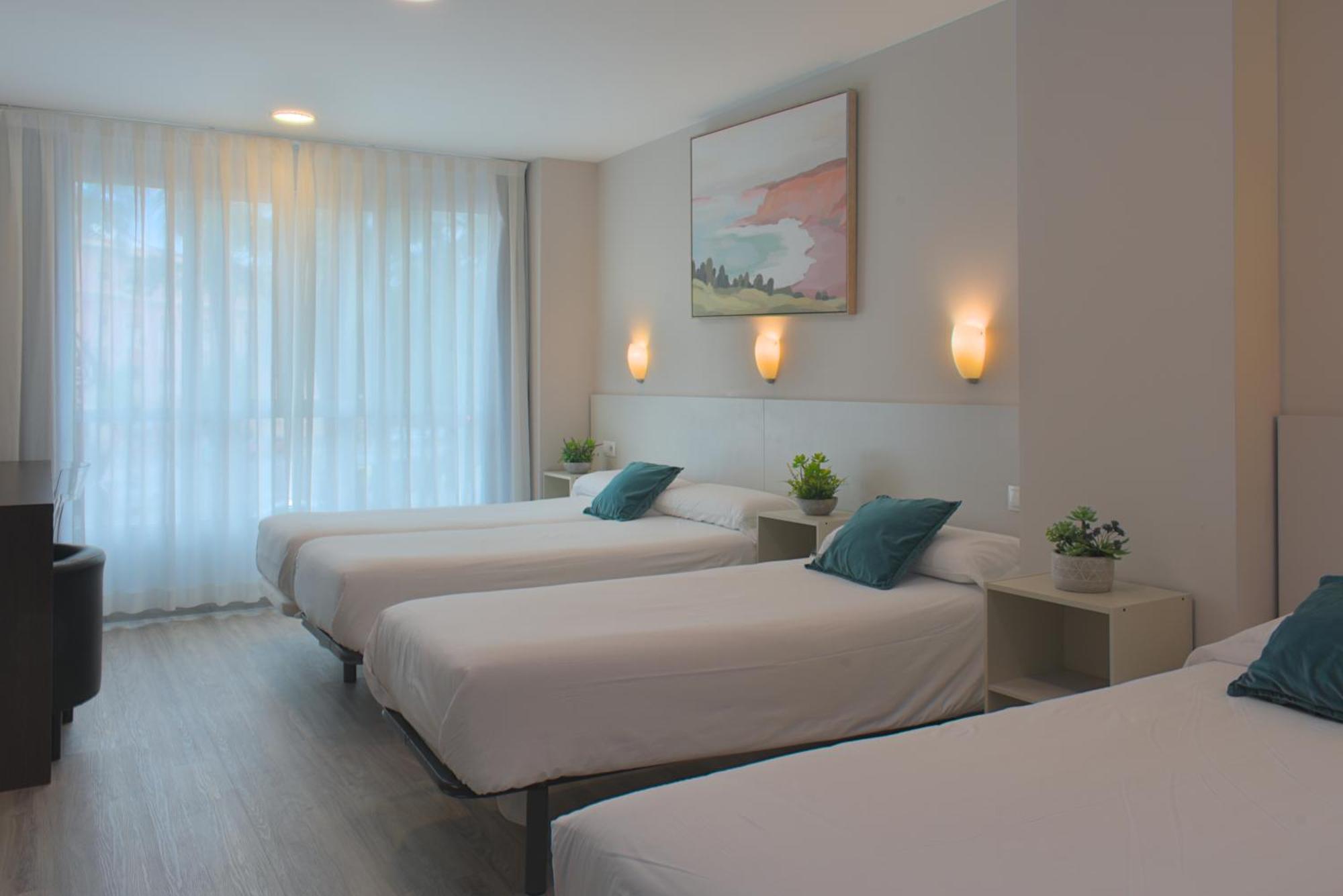 Dormavalencia Hostel Regne Dış mekan fotoğraf